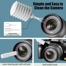 20-in-1 Keyboard & Screen Cleaning Kit – Laptop, Phone, AirPods, Camera & Electronics Cleaner (Pack of 1)