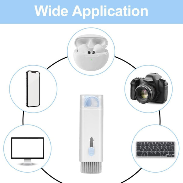 7-in-1 Electronic Cleaning Kit – For Phones, Laptops, AirPods & More