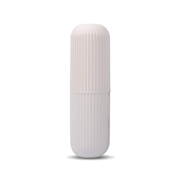 Capsule-Shaped Travel Storage Bottle