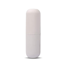 Capsule-Shaped Travel Storage Bottle