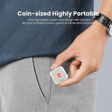 Mini Camera Detector – Portable Anti-Spy Wireless Infrared Detection Device for Hotel, Home, Office, Travel