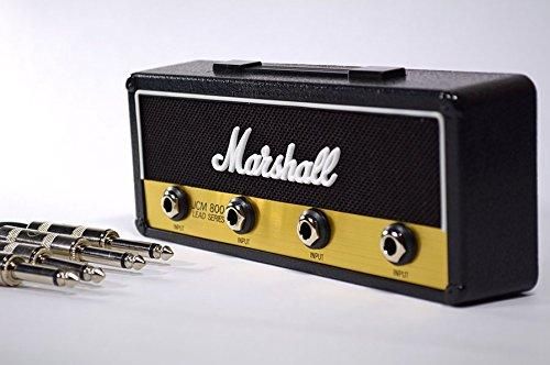 Marshall Key Holder – Wall-Mounted Decorative Hook for Keys & Accessories
