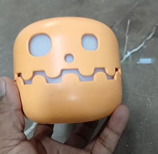 Rechargeable Pumpkin Lamp – Modern Decorative LED Night Light
