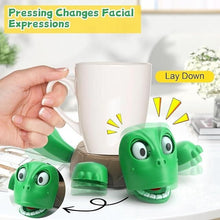 Funny Turtle Coaster – Non-Slip Drink Mat for Coffee, Tea, Wine & More (Pack of 1)