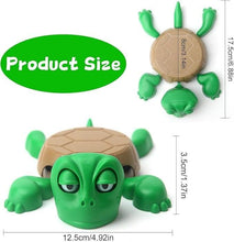 Funny Turtle Coaster – Non-Slip Drink Mat for Coffee, Tea, Wine & More (Pack of 1)