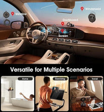 Vacuum Suction Magnetic Bracket – Compact Hands-Free Phone Holder