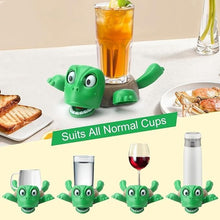 Funny Turtle Coaster – Non-Slip Drink Mat for Coffee, Tea, Wine & More (Pack of 1)