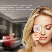 Mini Camera Detector – Portable Anti-Spy Wireless Infrared Detection Device for Hotel, Home, Office, Travel