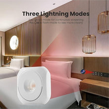 Mini Camera Detector – Portable Anti-Spy Wireless Infrared Detection Device for Hotel, Home, Office, Travel