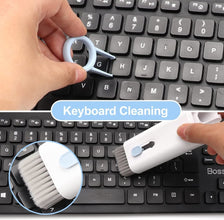 7-in-1 Electronic Cleaning Kit – For Phones, Laptops, AirPods & More