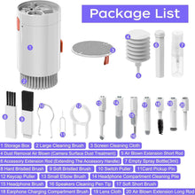 20-in-1 Keyboard & Screen Cleaning Kit – Laptop, Phone, AirPods, Camera & Electronics Cleaner (Pack of 1)