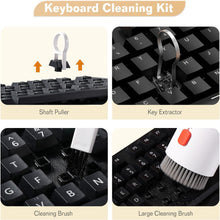 20-in-1 Keyboard & Screen Cleaning Kit – Laptop, Phone, AirPods, Camera & Electronics Cleaner (Pack of 1)