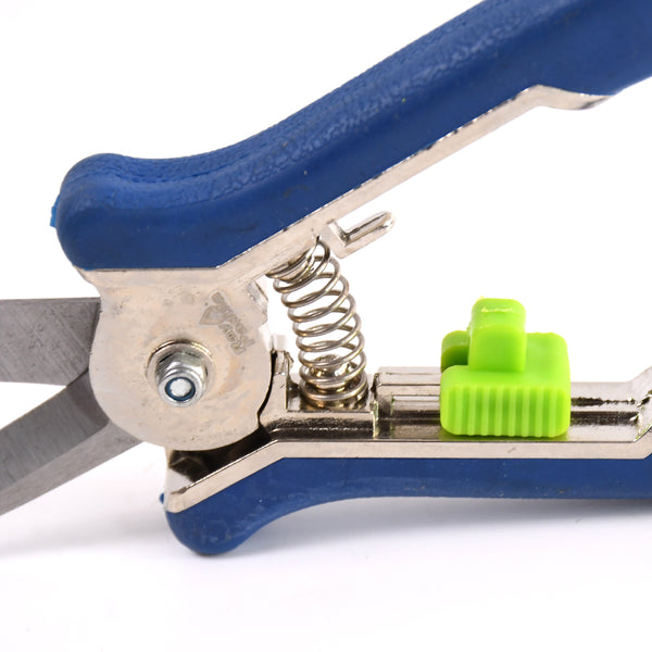 Precision Micro Garden Snip – Stainless Steel Pruning Scissor for Herbs, Plants & Ornamentals