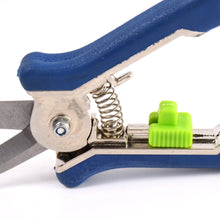 Precision Micro Garden Snip – Stainless Steel Pruning Scissor for Herbs, Plants & Ornamentals