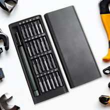 24-in-1 Precision Screwdriver Set – Magnetic Repair Toolkit