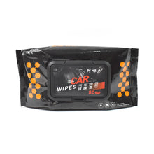 Car Dashboard & Leather Surface Scratch Remover Wipes – 80 Pcs Set | Multi-Surface Cleaning Tissues for Car, Bike, Glass, Mobile & More