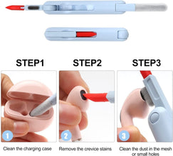 7-in-1 Electronic Cleaning Kit – For Phones, Laptops, AirPods & More