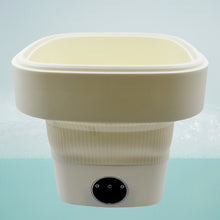 Mini Foldable Washing Machine