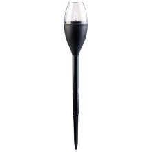 Solar-Powered LED Pathway Garden Light – Dusk-to-Dawn Outdoor Lamp with Ground Stake (1 Pc)