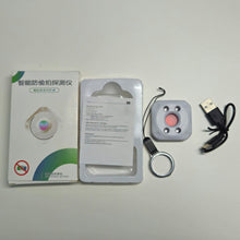 Mini Camera Detector – Portable Anti-Spy Wireless Infrared Detection Device for Hotel, Home, Office, Travel