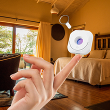 Mini Camera Detector – Portable Anti-Spy Wireless Infrared Detection Device for Hotel, Home, Office, Travel