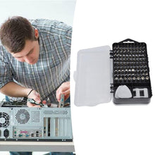 Screwdriver Electronic Repair Tool Kit – 117 Pcs Magnetic Precision Micro Screwdriver Set for Phone, Laptop, PC, Tablet & Electronics
