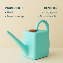 2 Litre Heavy-Duty Gardening Watering Can – Long Spout & Ergonomic Handle for Indoor & Outdoor Use