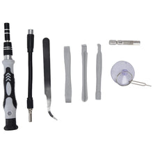 Screwdriver Electronic Repair Tool Kit – 117 Pcs Magnetic Precision Micro Screwdriver Set for Phone, Laptop, PC, Tablet & Electronics