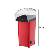 Electric Hot Air Popcorn Maker – Oil-Free Snack Machine for Home Use