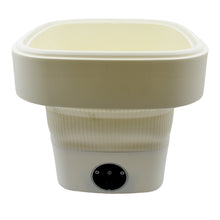 Mini Foldable Washing Machine